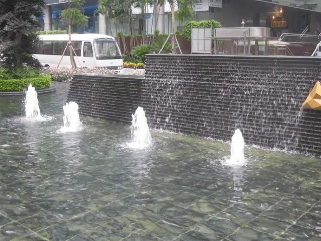 宜昌宜昌室内水景喷泉